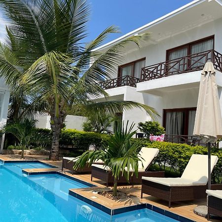 Minah Bungalows Nungwi Ngoại thất bức ảnh