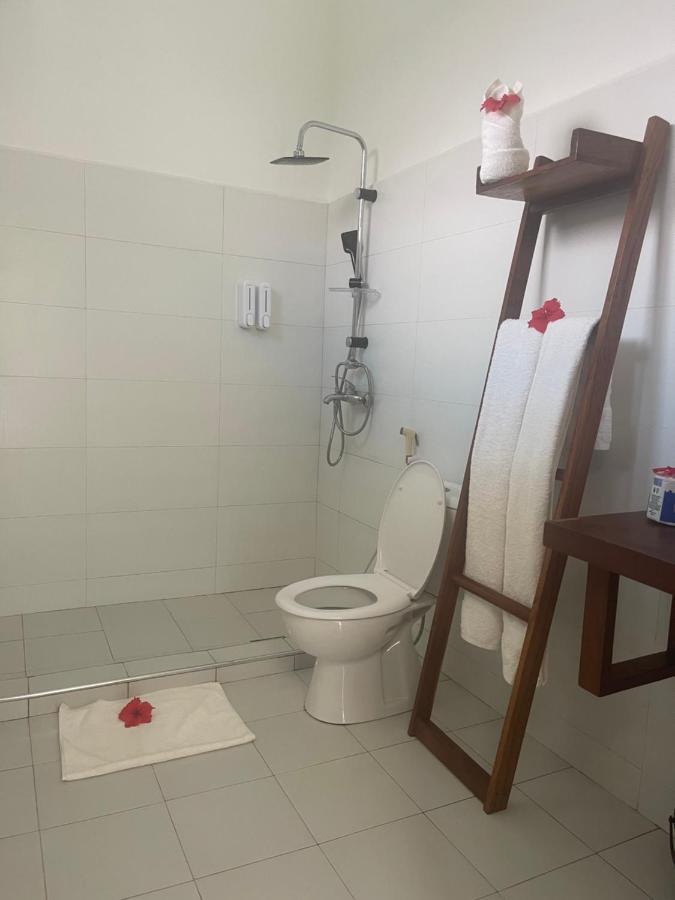 Minah Bungalows Nungwi Ngoại thất bức ảnh