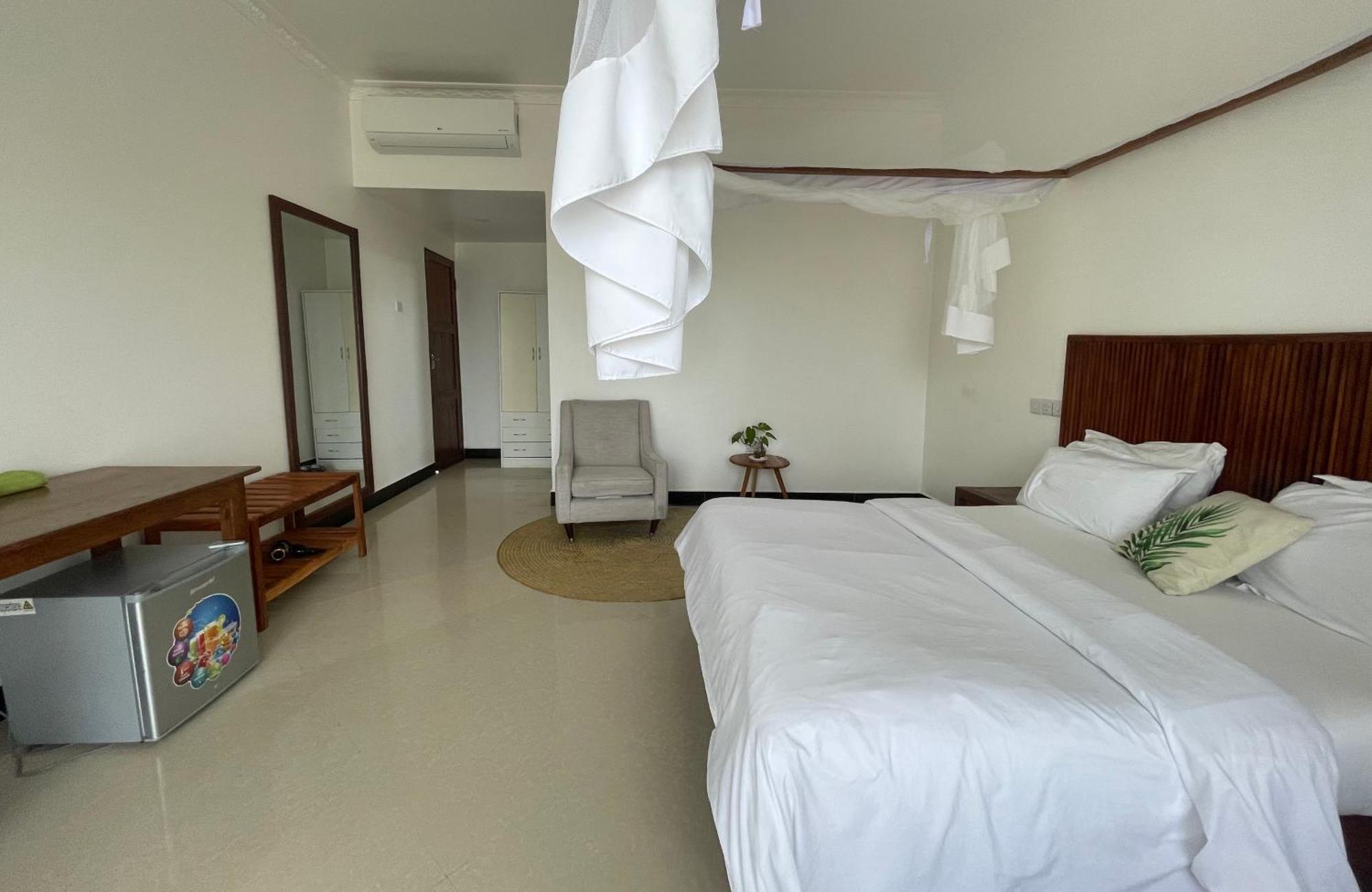 Minah Bungalows Nungwi Ngoại thất bức ảnh