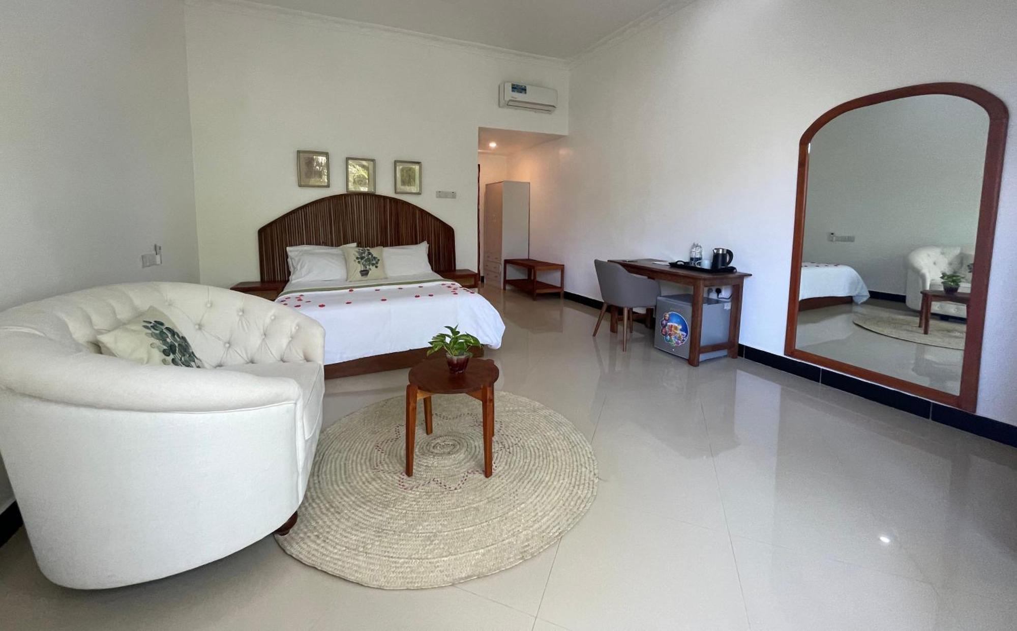 Minah Bungalows Nungwi Ngoại thất bức ảnh