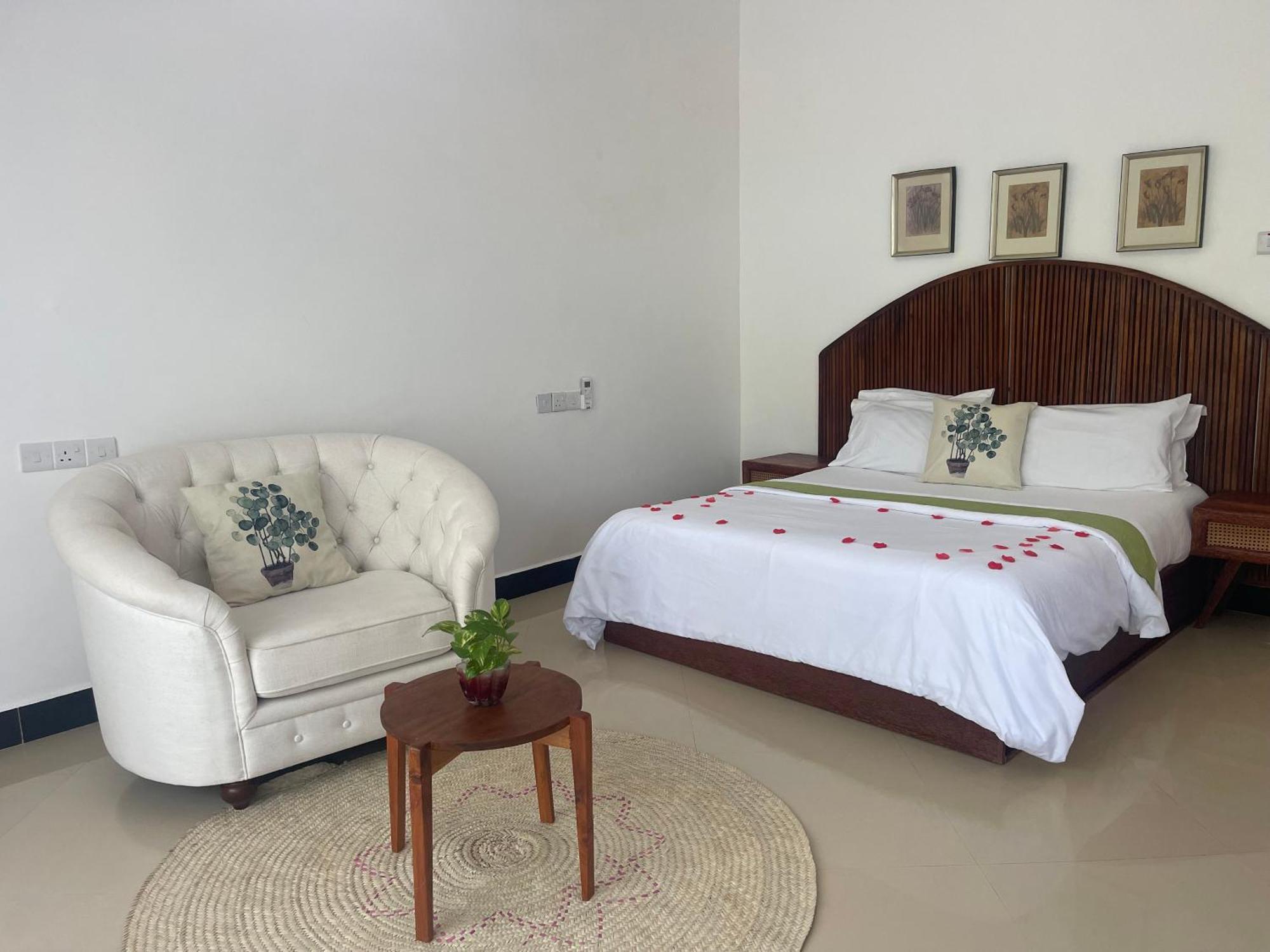 Minah Bungalows Nungwi Ngoại thất bức ảnh