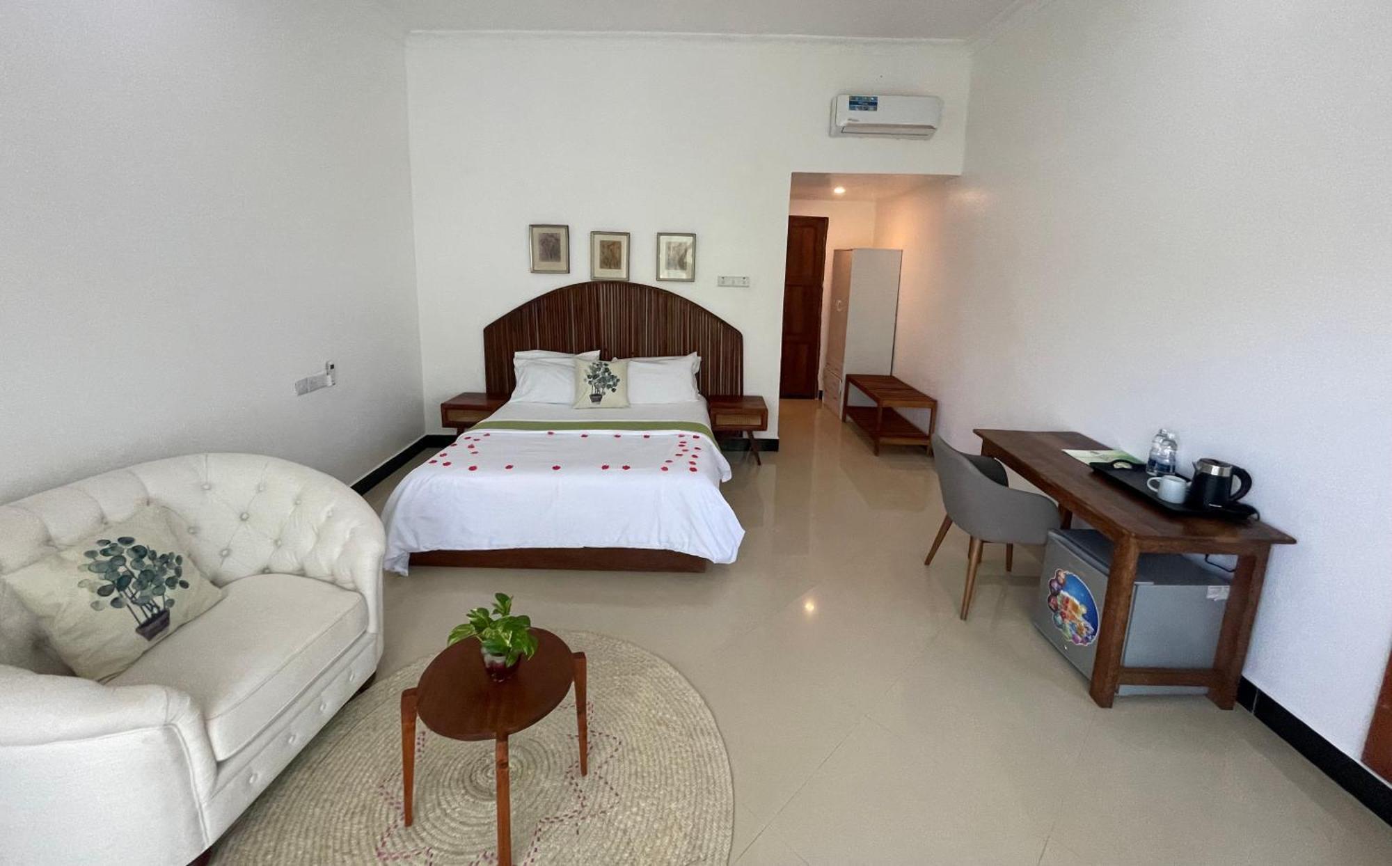 Minah Bungalows Nungwi Ngoại thất bức ảnh