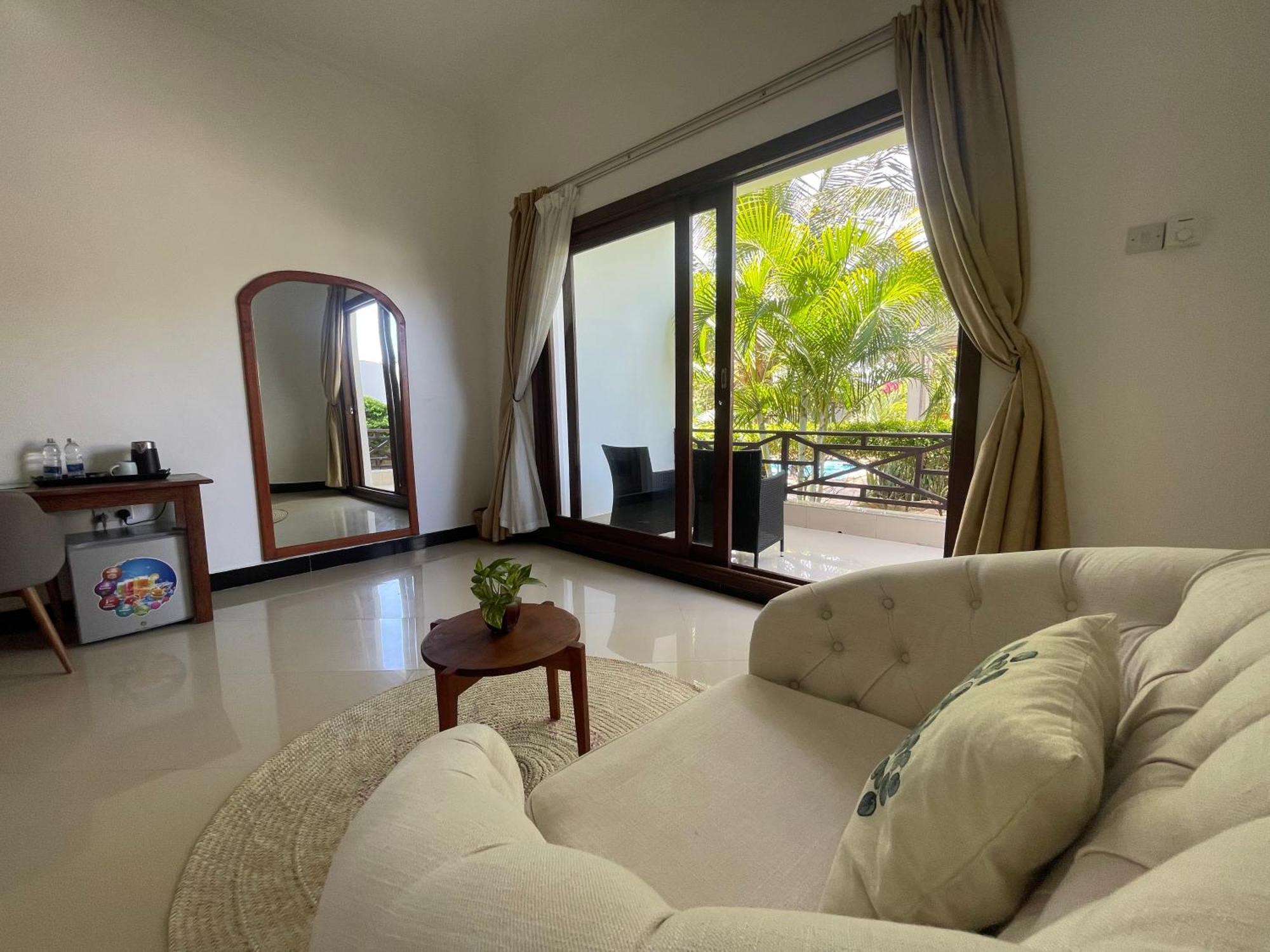 Minah Bungalows Nungwi Ngoại thất bức ảnh