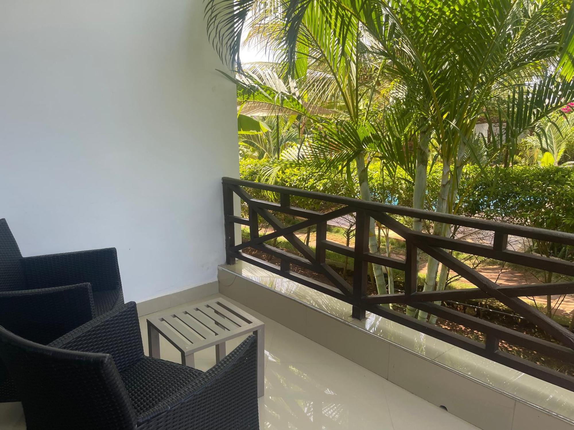 Minah Bungalows Nungwi Ngoại thất bức ảnh