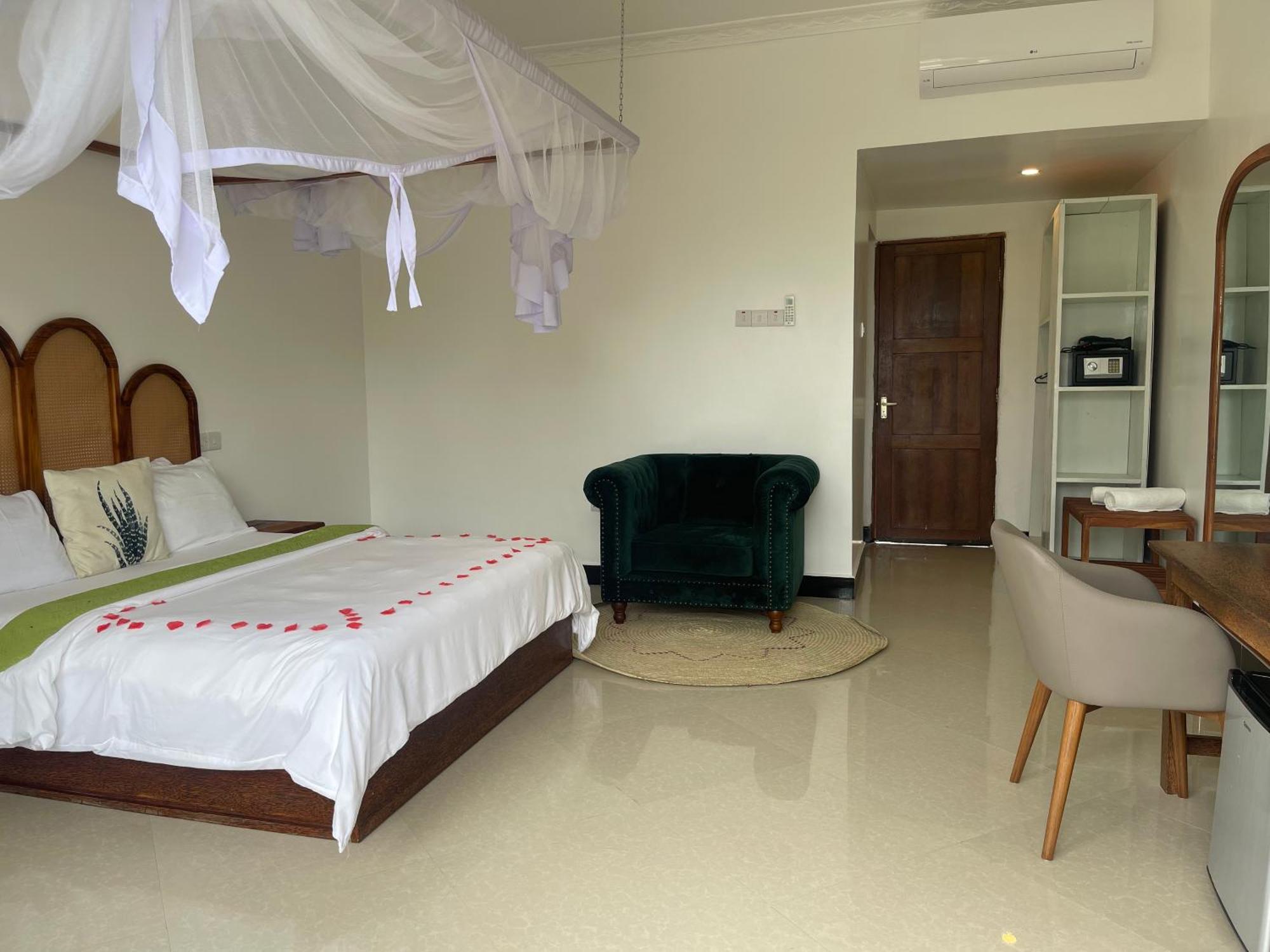 Minah Bungalows Nungwi Ngoại thất bức ảnh