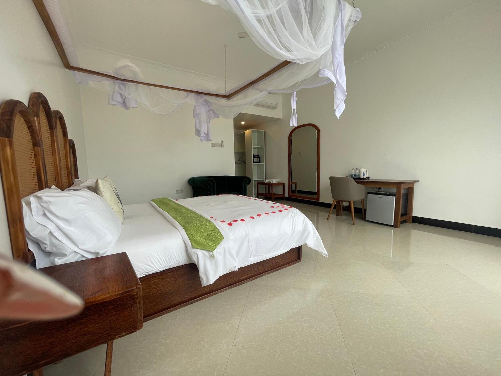 Minah Bungalows Nungwi Ngoại thất bức ảnh